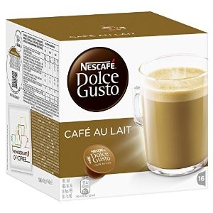 Nescafe Dolce Gusto "Cafe Au Lait"